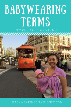 babywearing-terms-types-of-carriers-babywearing-on-a-budget