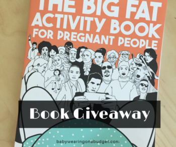 babywearing-book-giveaway