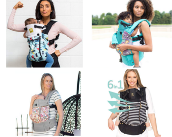 babywearing on a budget - lillebbay amazon prime day
